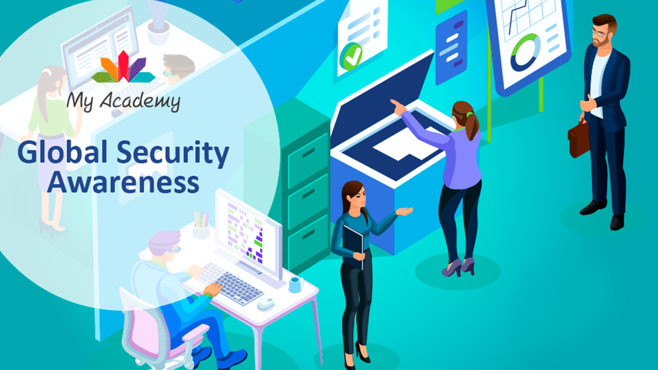 Global Security Awareness - Exam | Preprod